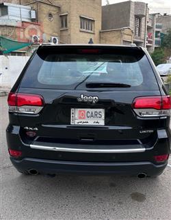 جيب جراند شيروكي